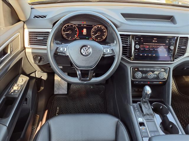 2019 Volkswagen Atlas V6 SEL