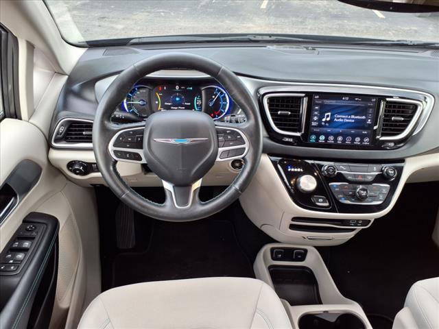 2020 Chrysler Pacifica Hybrid Touring