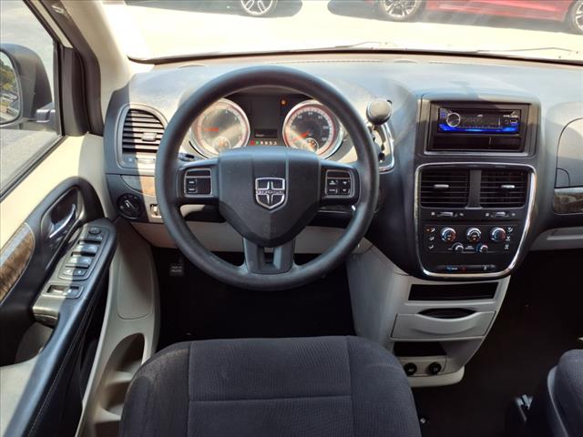 2011 Dodge Grand Caravan Express