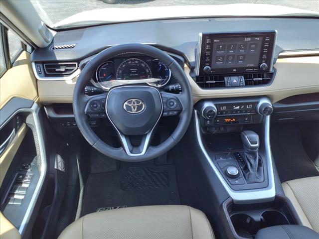 2021 Toyota RAV4 Hybrid Limited
