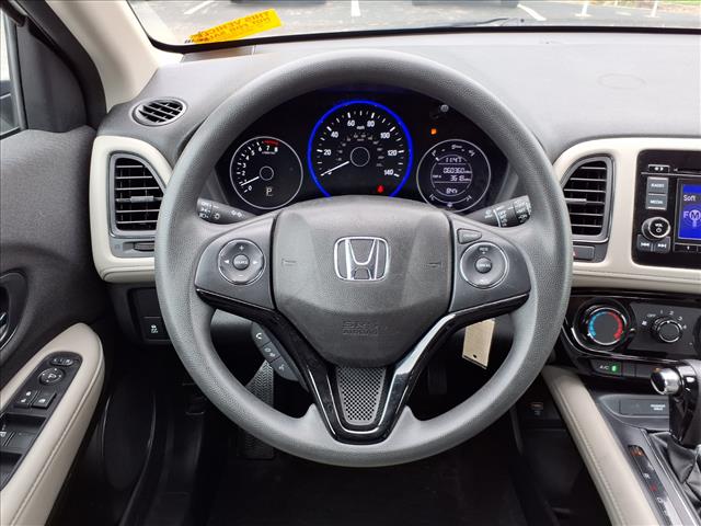 2022 Honda HR-V LX