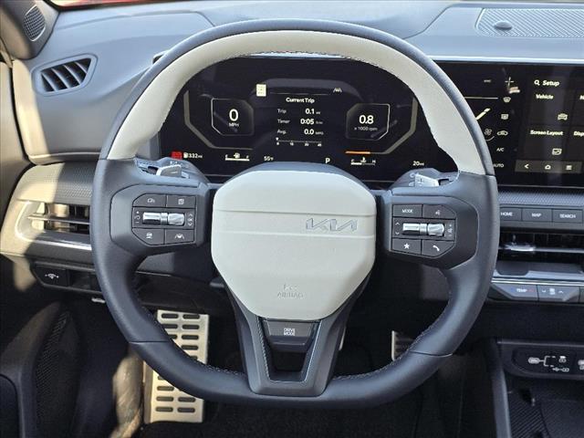 2025 Kia K4 GT-Line Turbo