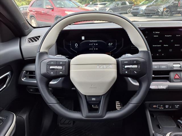 2025 Kia K4 GT-Line Turbo