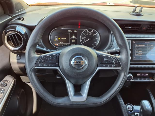 2019 Nissan Kicks SV