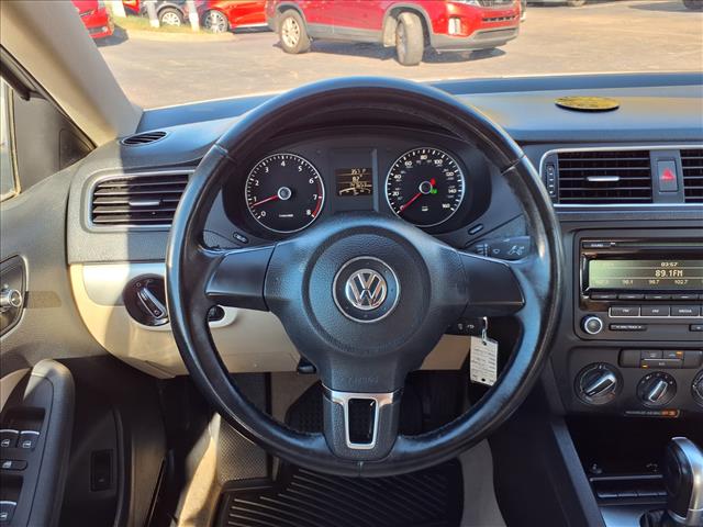 2013 Volkswagen Jetta SE