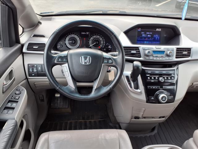 2012 Honda Odyssey EX-L
