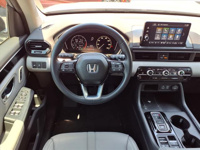 2024 Honda Pilot EX-L