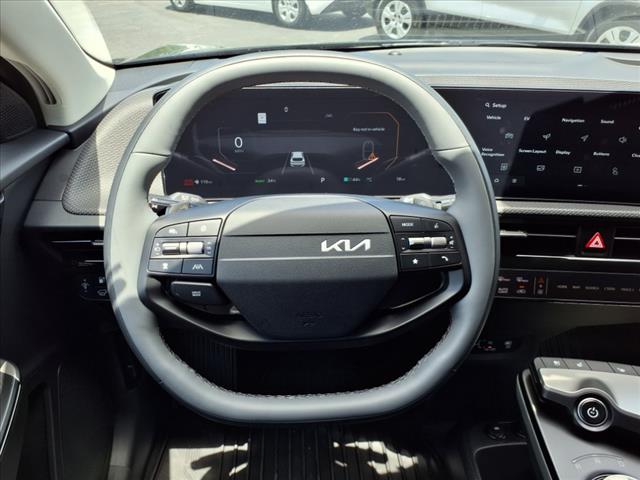 2025 Kia EV6 Wind