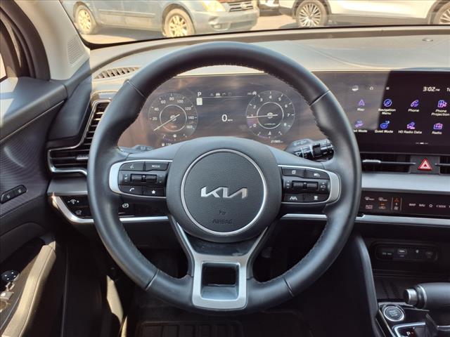 2024 Kia Sportage SX