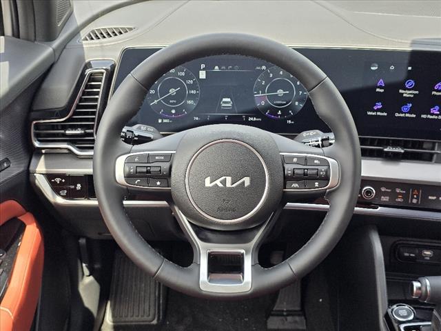 2025 Kia Sportage SX-Prestige