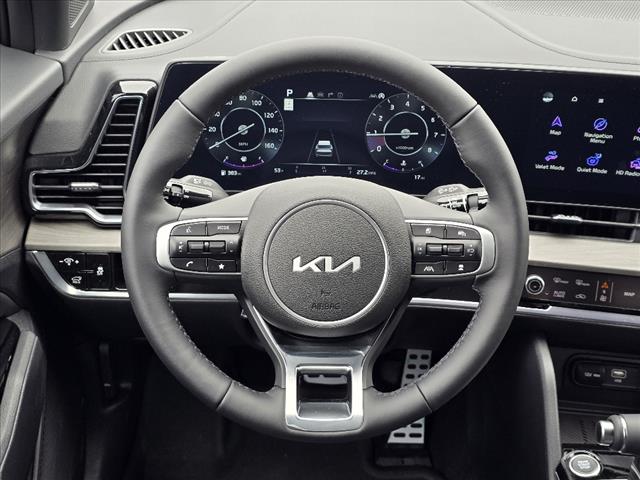 2025 Kia Sportage X-Pro