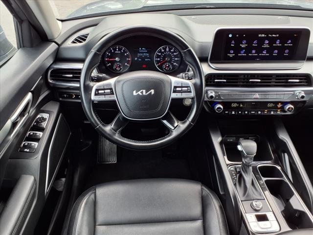 2022 Kia Telluride LX