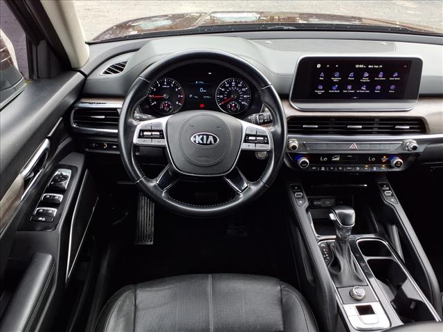 2021 Kia Telluride EX