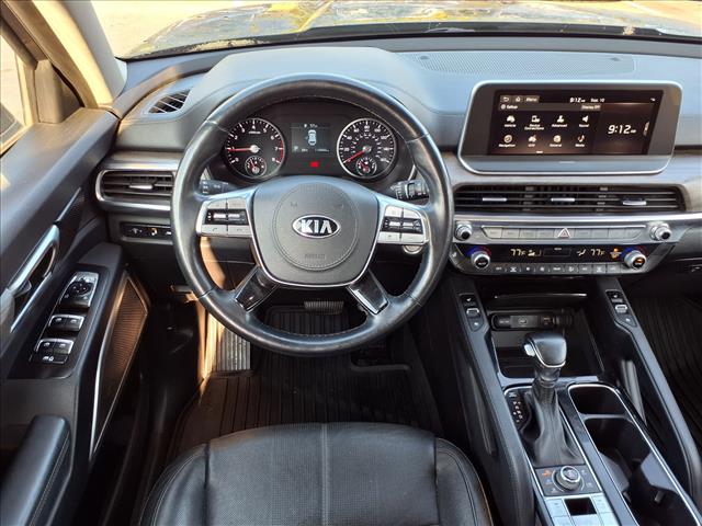 2020 Kia Telluride EX