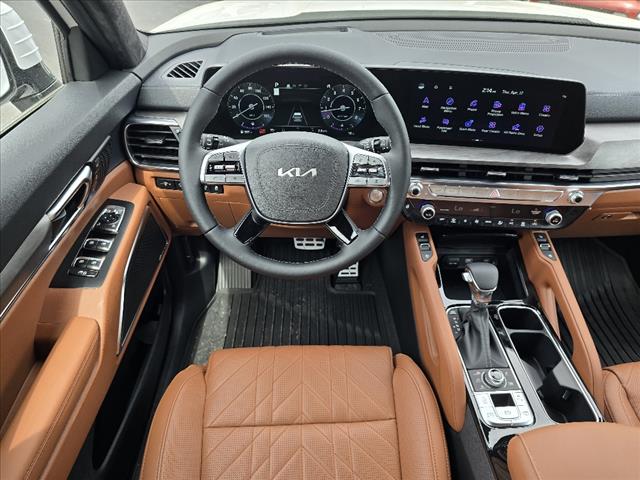 2025 Kia Telluride SX-Prestige X-Pro