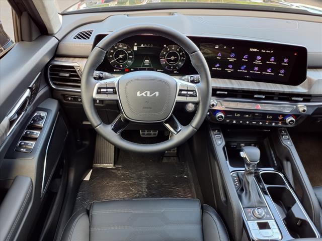 2025 Kia Telluride SX-Prestige