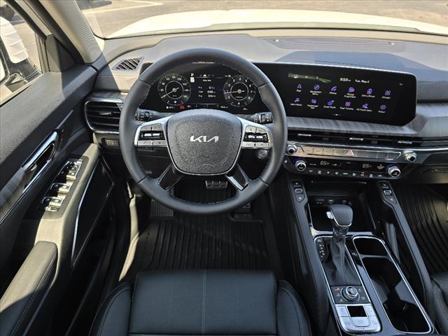 2025 Kia Telluride SX