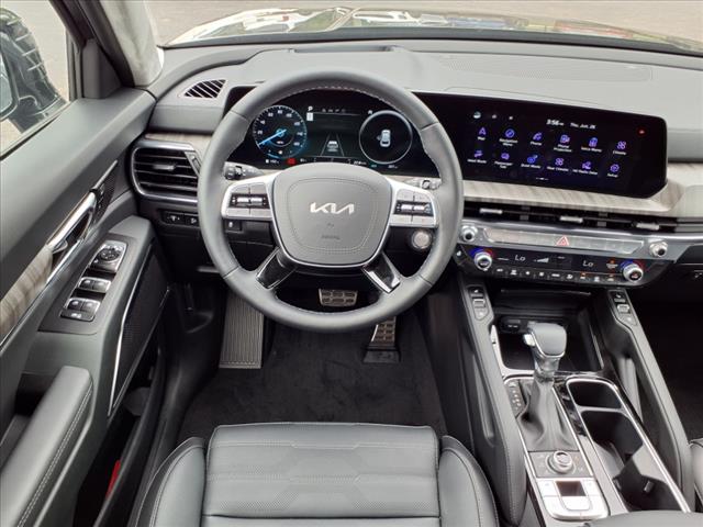 2025 Kia Telluride SX-Prestige