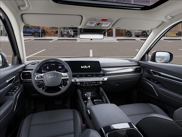 2025 Kia Telluride S AWD