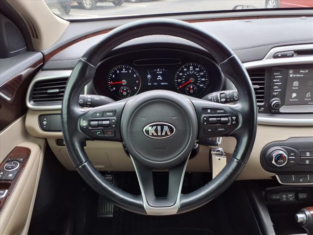 2018 Kia Sorento LX