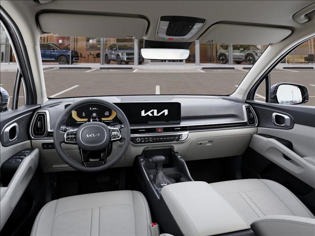2025 Kia Sorento EX FWD