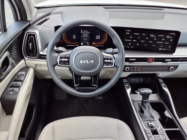2025 Kia Sorento EX FWD