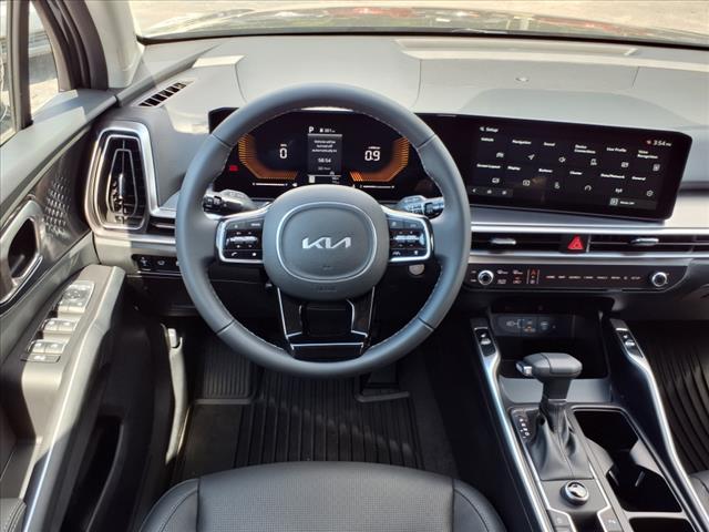 2025 Kia Sorento EX FWD