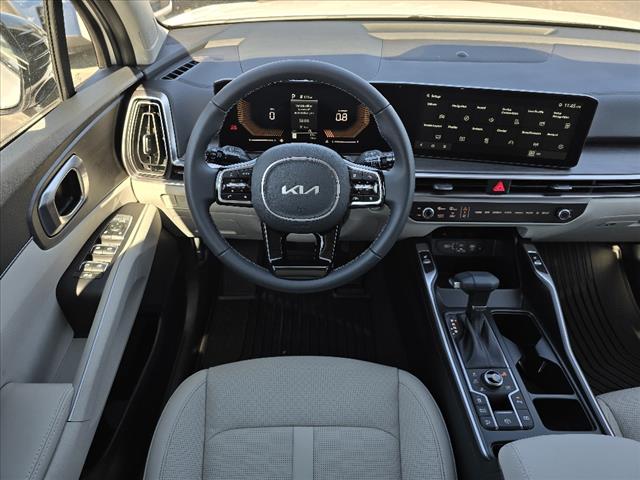 2025 Kia Sorento X-Line EX
