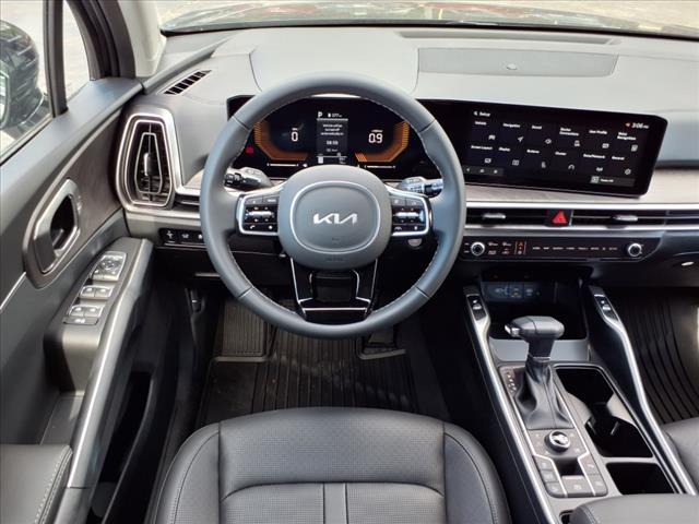 2025 Kia Sorento X-LINE EX AWD