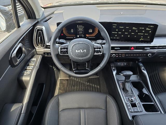 2025 Kia Sorento EX AWD
