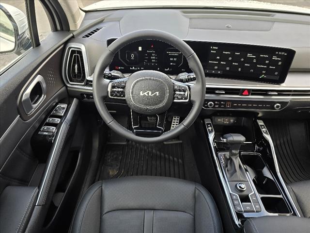 2025 Kia Sorento SX