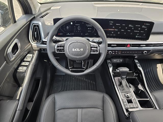 2025 Kia Sorento X-Line SX