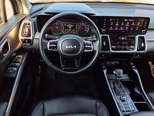 2022 Kia Sorento X-Line S