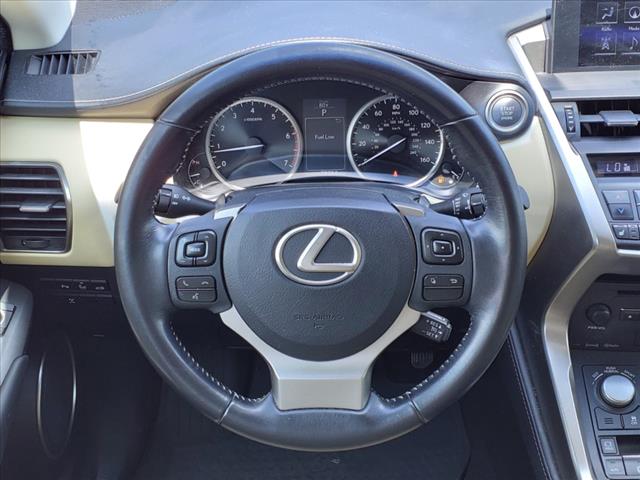 2017 Lexus NX 200t Base