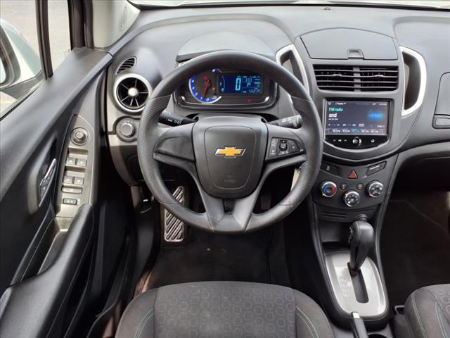 2016 Chevrolet Trax LS