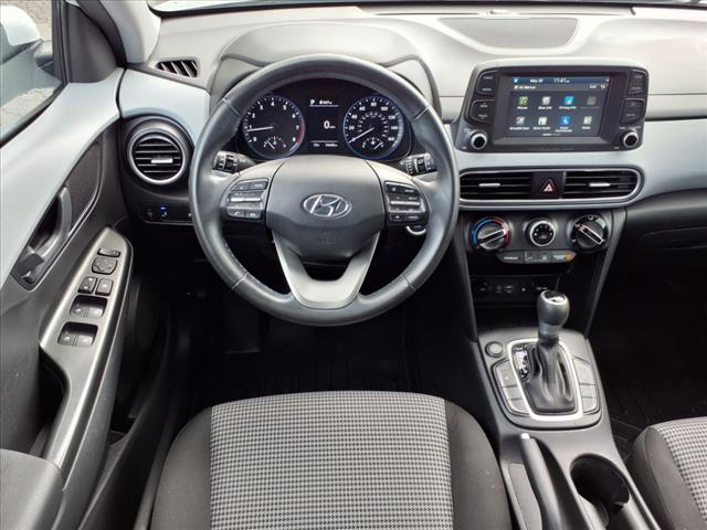 2021 Hyundai KONA SEL Plus