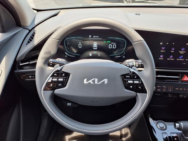 2025 Kia Niro EX