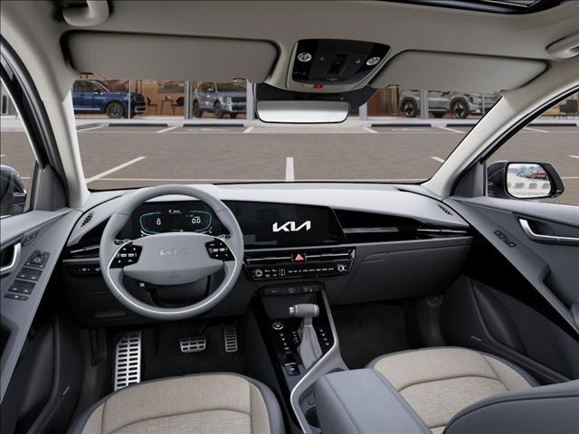 2025 Kia Niro SX TOURING FWD
