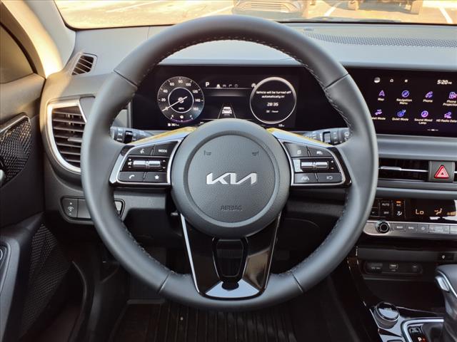 2025 Kia Seltos EX