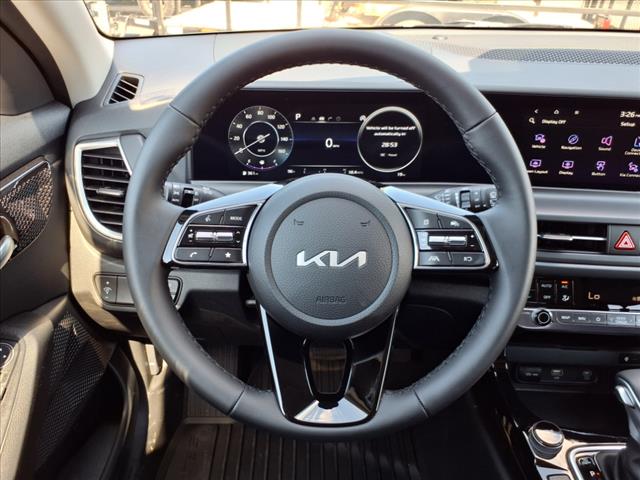 2025 Kia Seltos EX