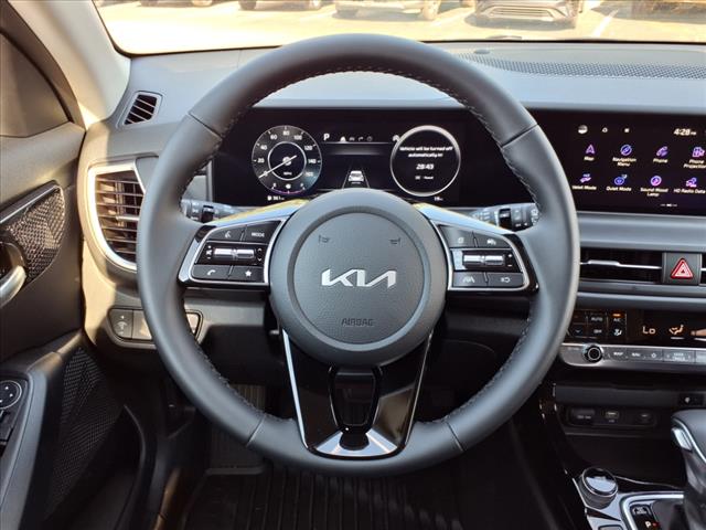 2025 Kia Seltos EX