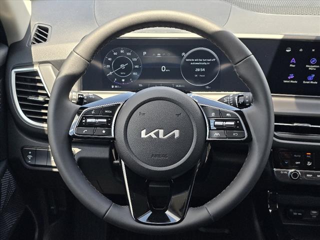 2025 Kia Seltos EX