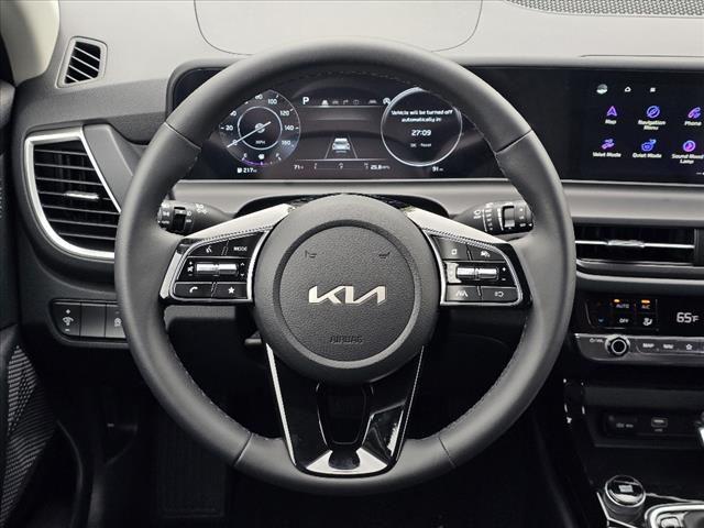 2025 Kia Seltos EX