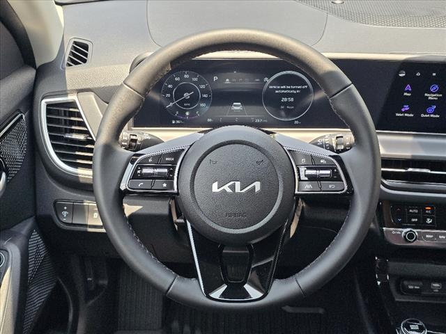2025 Kia Seltos EX