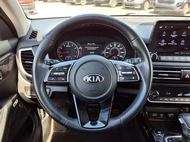 2021 Kia Seltos SX Turbo