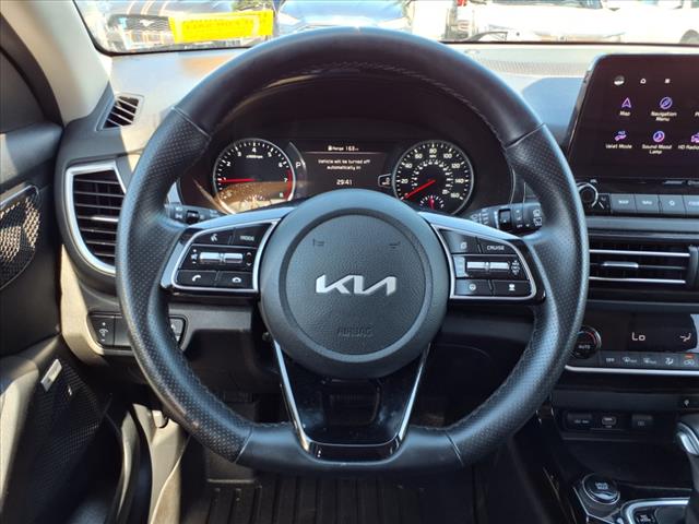 2023 Kia Seltos SX