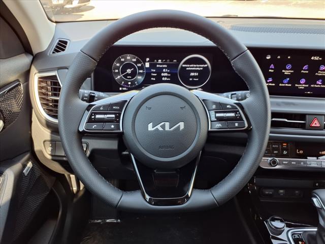 2025 Kia Seltos SX