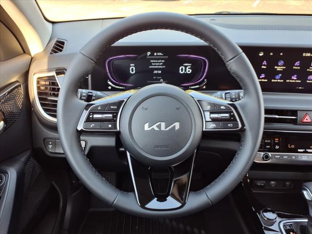 2025 Kia Seltos S