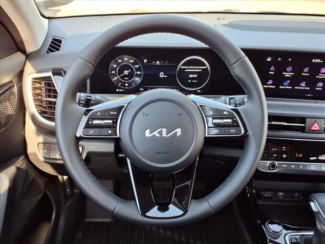 2025 Kia Seltos X-Line