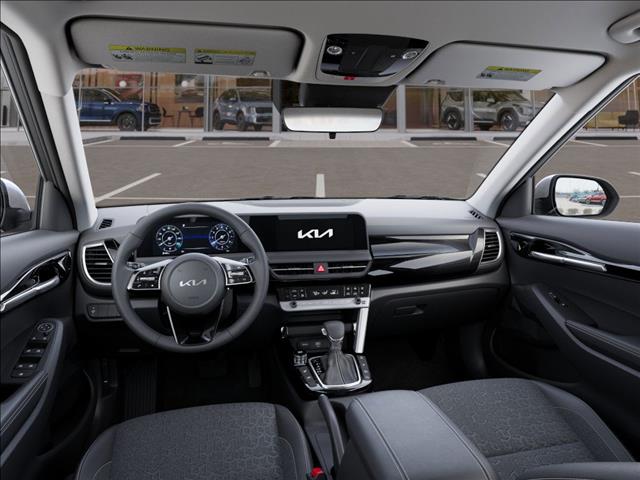 2025 Kia Seltos X-LINE DCT AWD